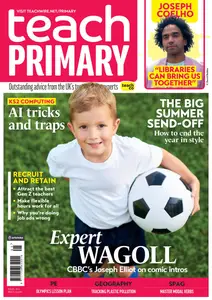 Teach Primary - June 2024