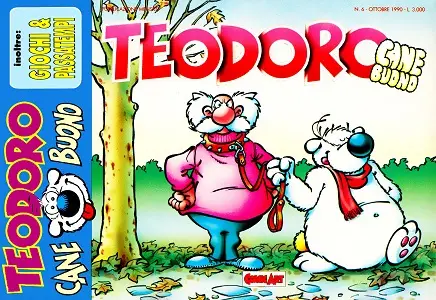 I Classici - Volume 6 - Teodoro Cane Buono