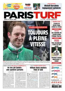 Paris Turf - 24 Juillet 2025