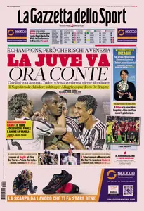 La Gazzetta dello Sport - 26 Maggio 2025