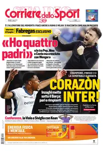 Corriere dello Sport - 1 Maggio 2025