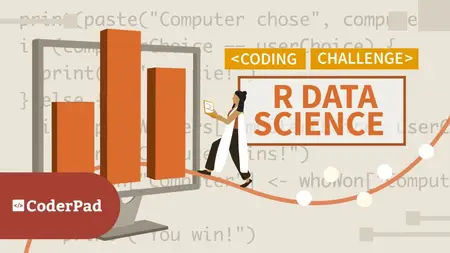 R Code Challenges: Data Science