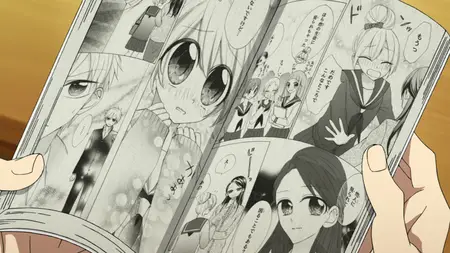 Kiznaiver (2016 S01E07 A Battle Touching Upon the Identity of the Pain thats Seven Times the Pain of One Seventh of a Pain MK