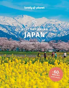 Lonely Planet Best Day Walks Japan, 2nd Edition