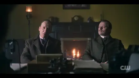 Sherlock & Daughter S01E04