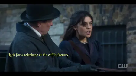 Sherlock & Daughter S01E04
