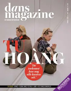 Dans Magazine - 10 April 2026