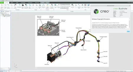 PTC Creo Illustrate 11.1.0.0