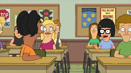 Bob's Burgers S09E09