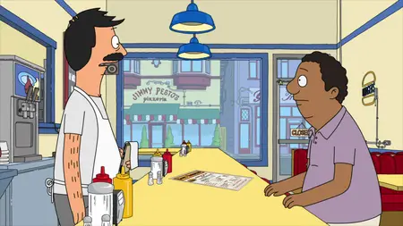 Bob's Burgers S09E09