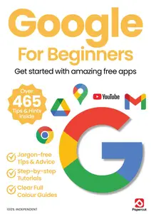 Google For Beginners - Summer 2025