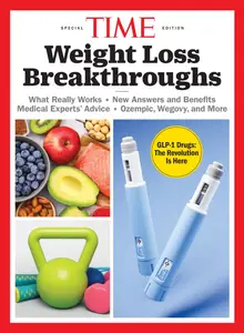 TIME Special Edition - Weight Loss Breakthrough, 2025