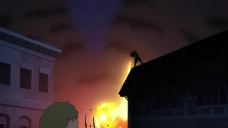 To Your Eternity S02E09 Expanding Consciousness