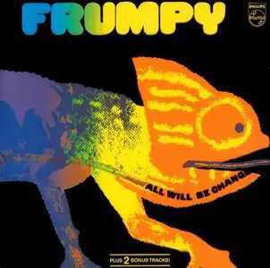 Frumpy - 2 Studio Albums (1970-1971) [Reissue 1991-1993]