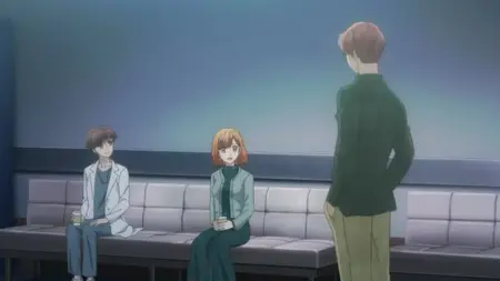 Douse Koishite Shimaunda 2nd Season - 06 mkv