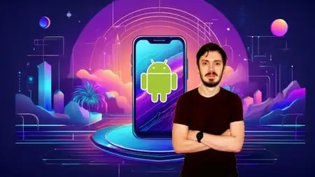 Android App Development Bootcamp - Beginner to Pro