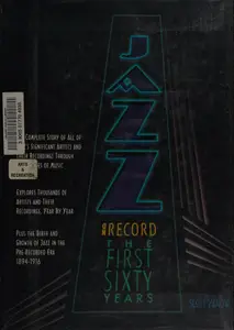 Jazz on Record - The First Sixty Years