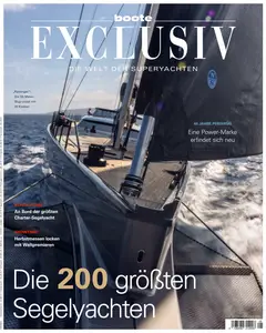 Boote Exclusiv - September/Oktober 2025