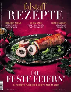 Falstaff Rezepte - 13 Dezember 2024