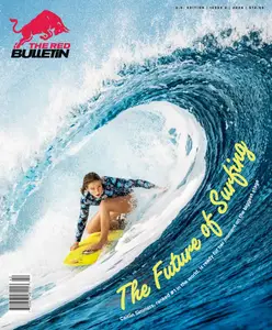 The Red Bulletin USA - Issue 2 2024