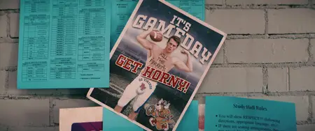 Bottoms (2023)
