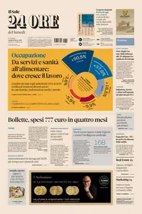 Il Sole 24 Ore - 10 Marzo 2025