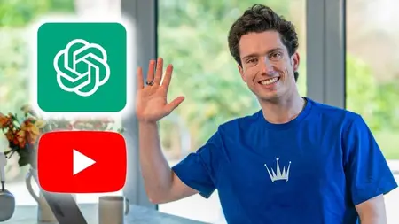 ChatGPT for YouTube Creators: Guide to AI for Beginner's!