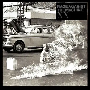 Rage Against The Machine - Rage Against The Machine (1992) [20th Anniversary Edition 2012]