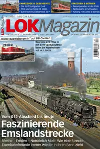 Lok Magazin - Juli 2025