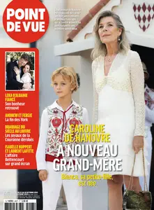 Point de Vue N.4027 - 22 Octobre 2025