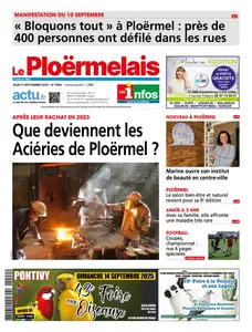 Le Ploërmelais - 11 Septembre 2025