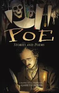 Gareth Hinds-Poe- Stories and Poems