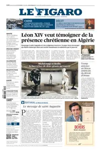 Le Figaro - 13 Avril 2026