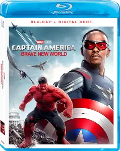 Captain America: Brave New World (2025)