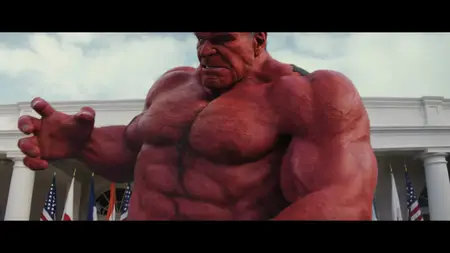 Captain America: Brave New World (2025)