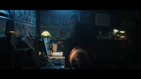 Captain America: Brave New World (2025)