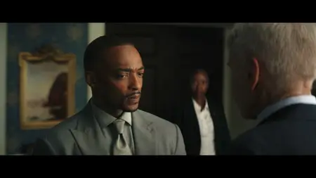 Captain America: Brave New World (2025)