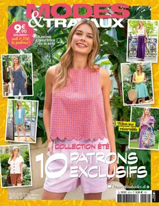Modes & Travaux Hors-Série N.50 - 16 Juin 2026