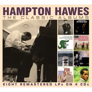 Hampton Hawes - The Classic Albums (2025)