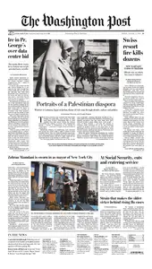 The Washington Post - January 2, 2026