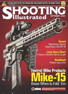 Shooting Illustrated - September 2024