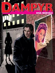 Dampyr N.285 - Diva Mortale (SBE Dicembre 2023)