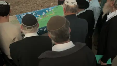 Louis Theroux: The Settlers (2025)