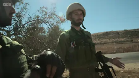 Louis Theroux: The Settlers (2025)