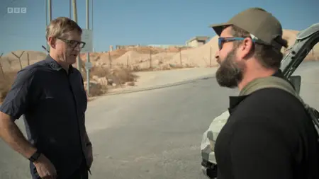 Louis Theroux: The Settlers (2025)