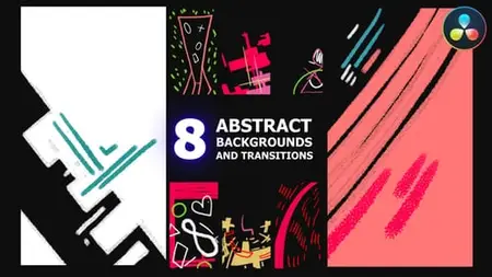 Vertical Abstract Backgrounds And Transitions FKMHU78
