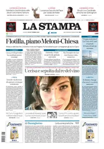 La Stampa - 25 Settembre 2025