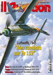 Le Fana de l'Aviation N.530 - Janvier 2014