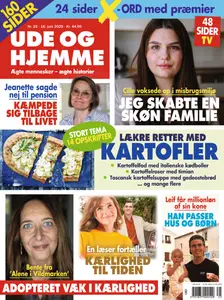 Ude og Hjemme - 16 Juni 2025
