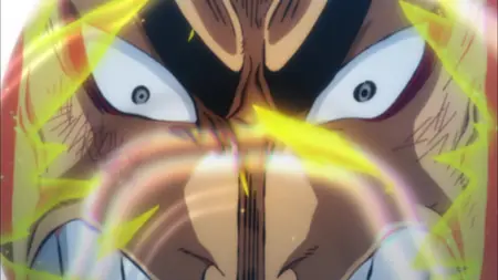 One Piece (1999 S21E79 Sad News! The Opening of the Great Pirate Era! ZR